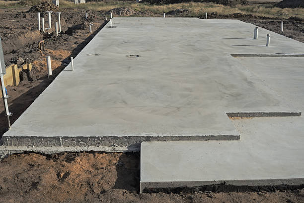 Best Concrete Slab Construction in Carrizozo, NM